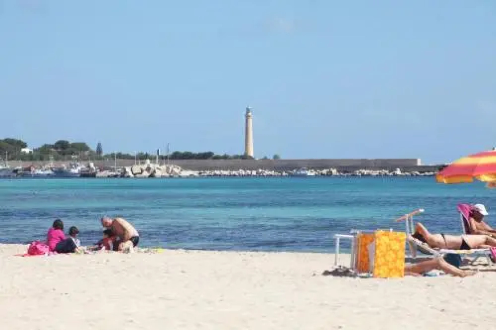 Voglia di mare Low cost/Mapo-Tamarindo