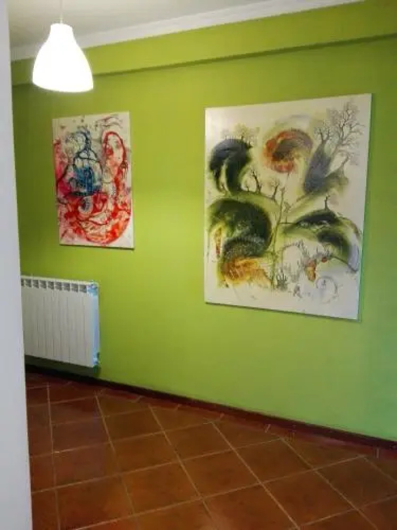 Apartamento Montes e Vales no Centro