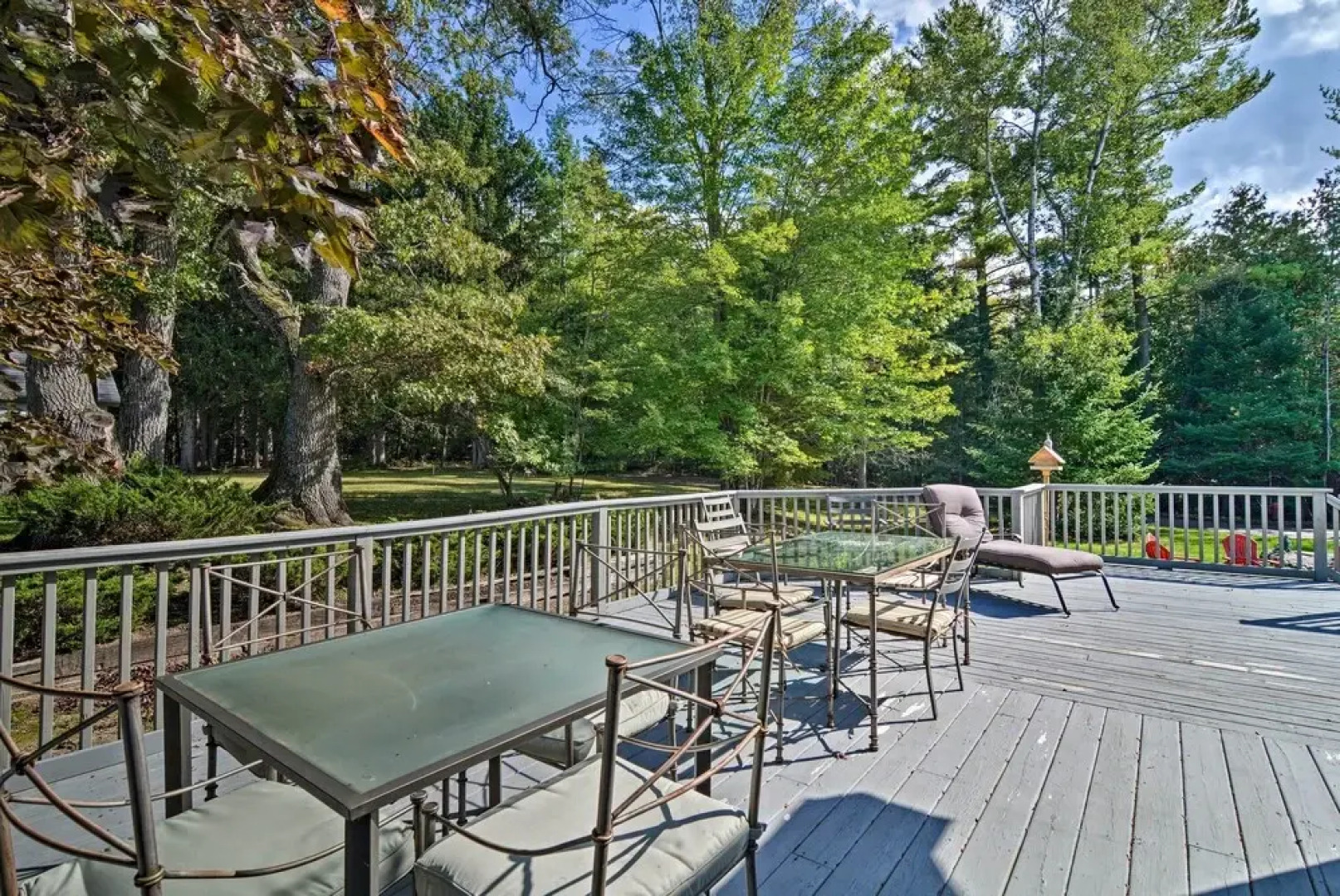 Pet-friendly Home Near Lakes & Snowmobile Trails!