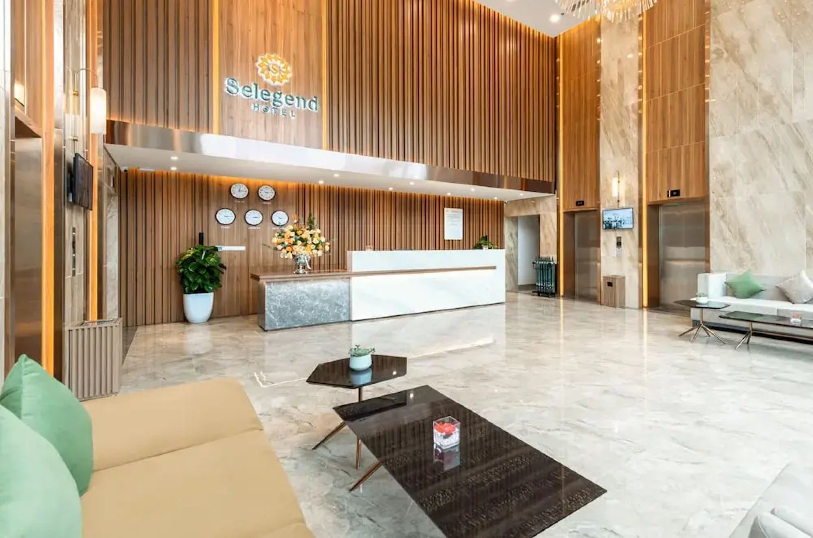 Selegend Hotel