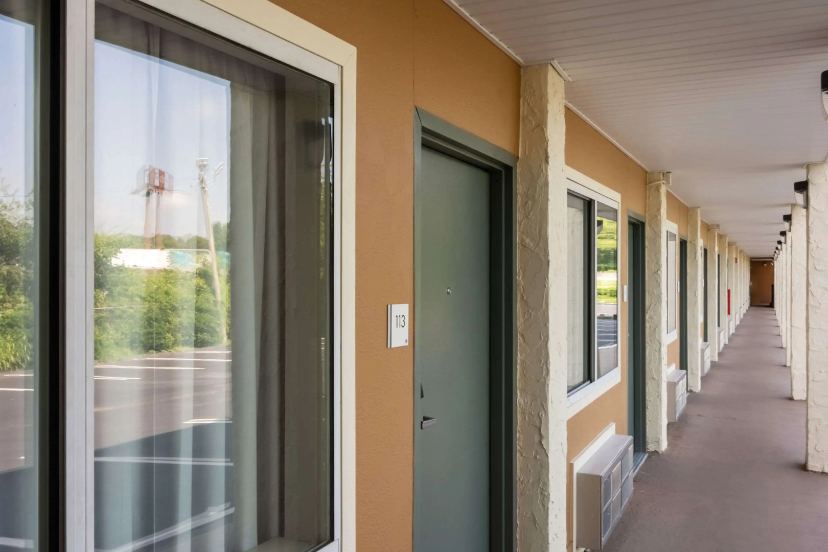 Econo Lodge East Ridge