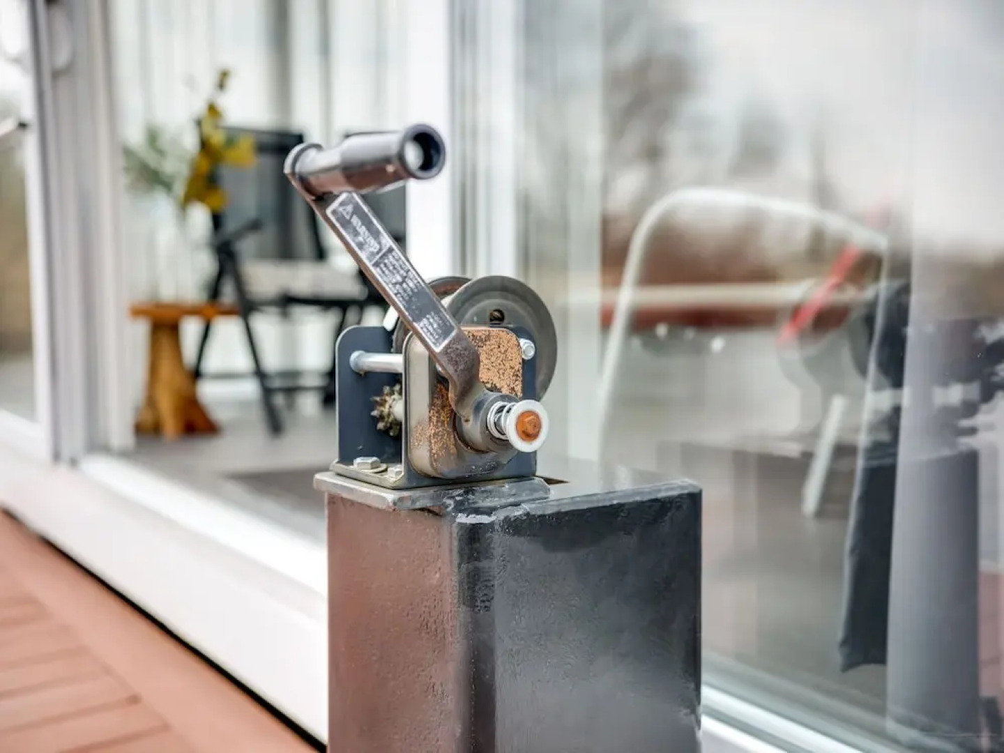 Werkendam House Boat near National Park