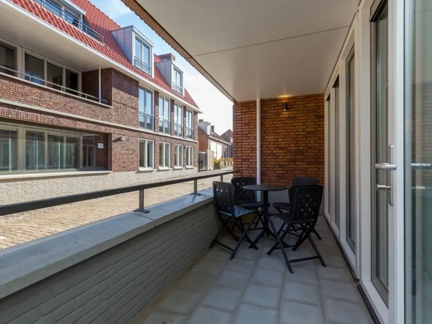 Apartment in Zoutelande Near Sunny Beach