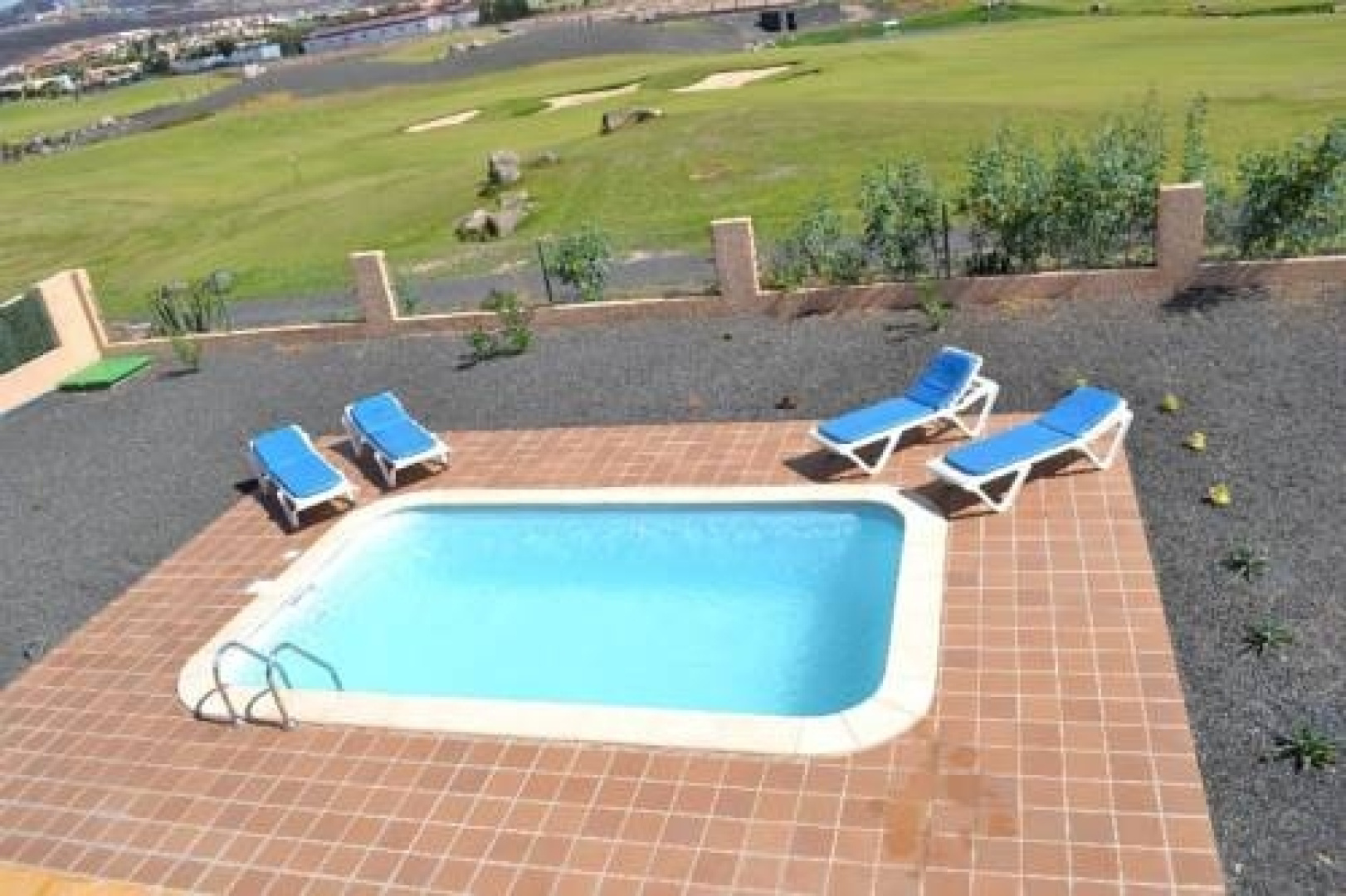 Villa Las Salinas
