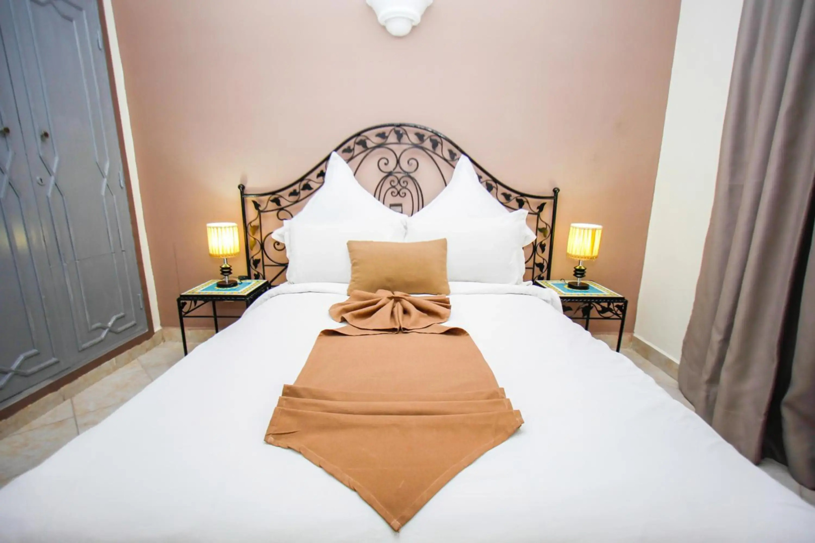 Appart-Hotel EZZAHIA by HMS