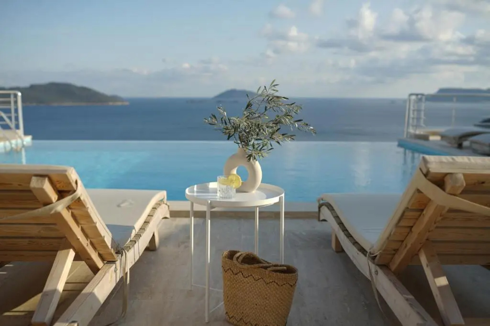 Blue Island Luxury Hotel - Adults Only