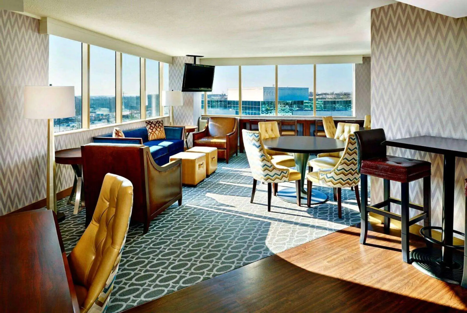 Wyndham College Park North / Washington DC Area