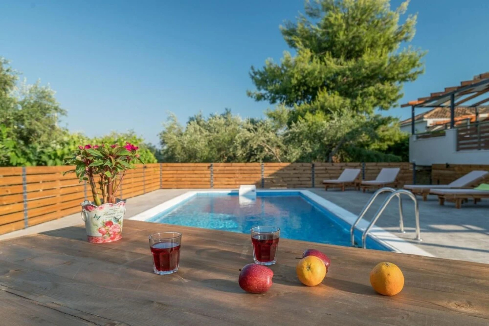 Natura Verde Villas 4 Bedroom Villa Chloe - Private Pool