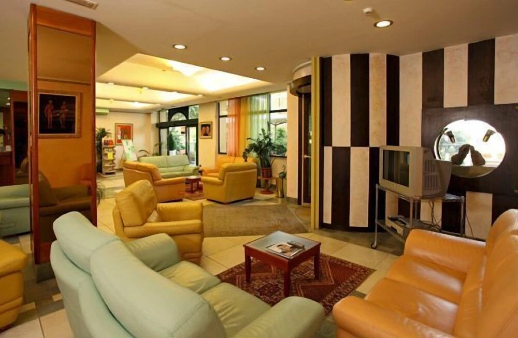 Hotel Rosa Del Deserto