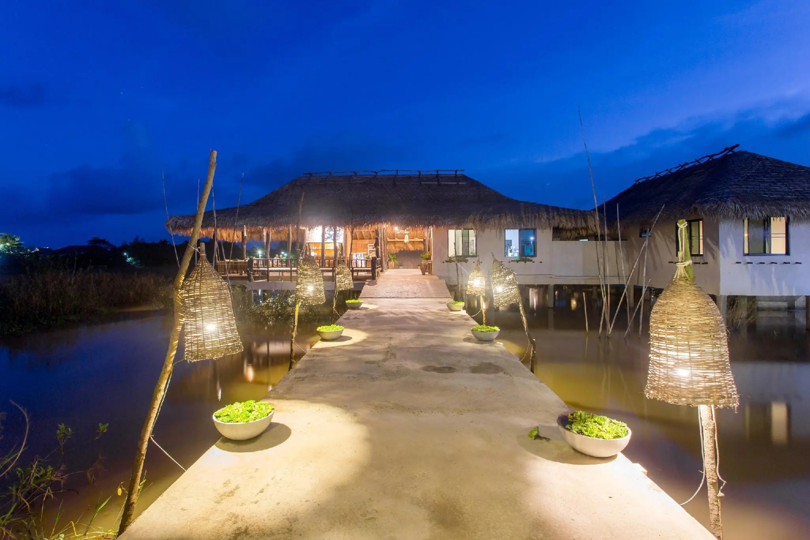 Sripakpra Boutique Resort Phatthalung