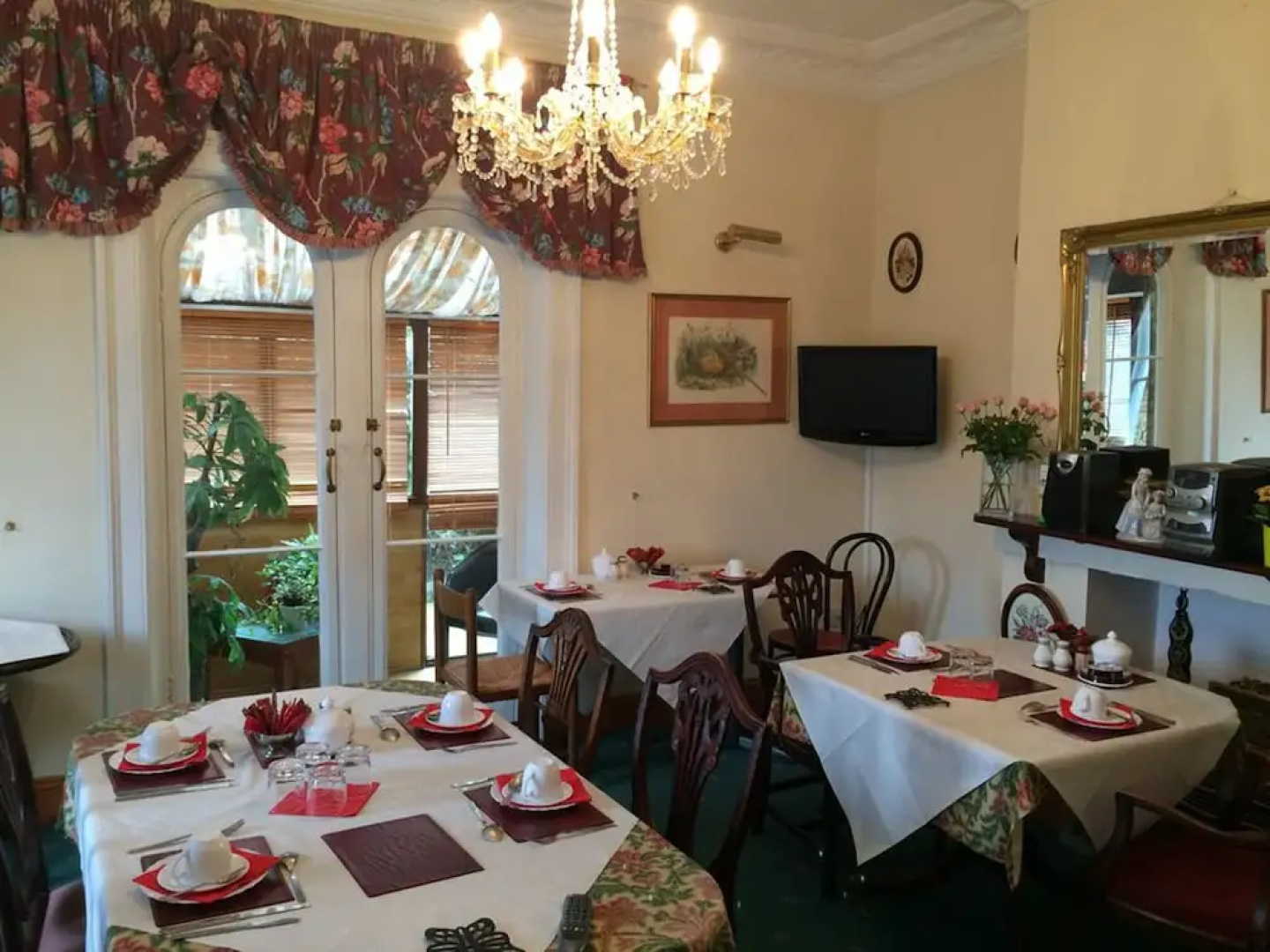 Charlotte House Hotel