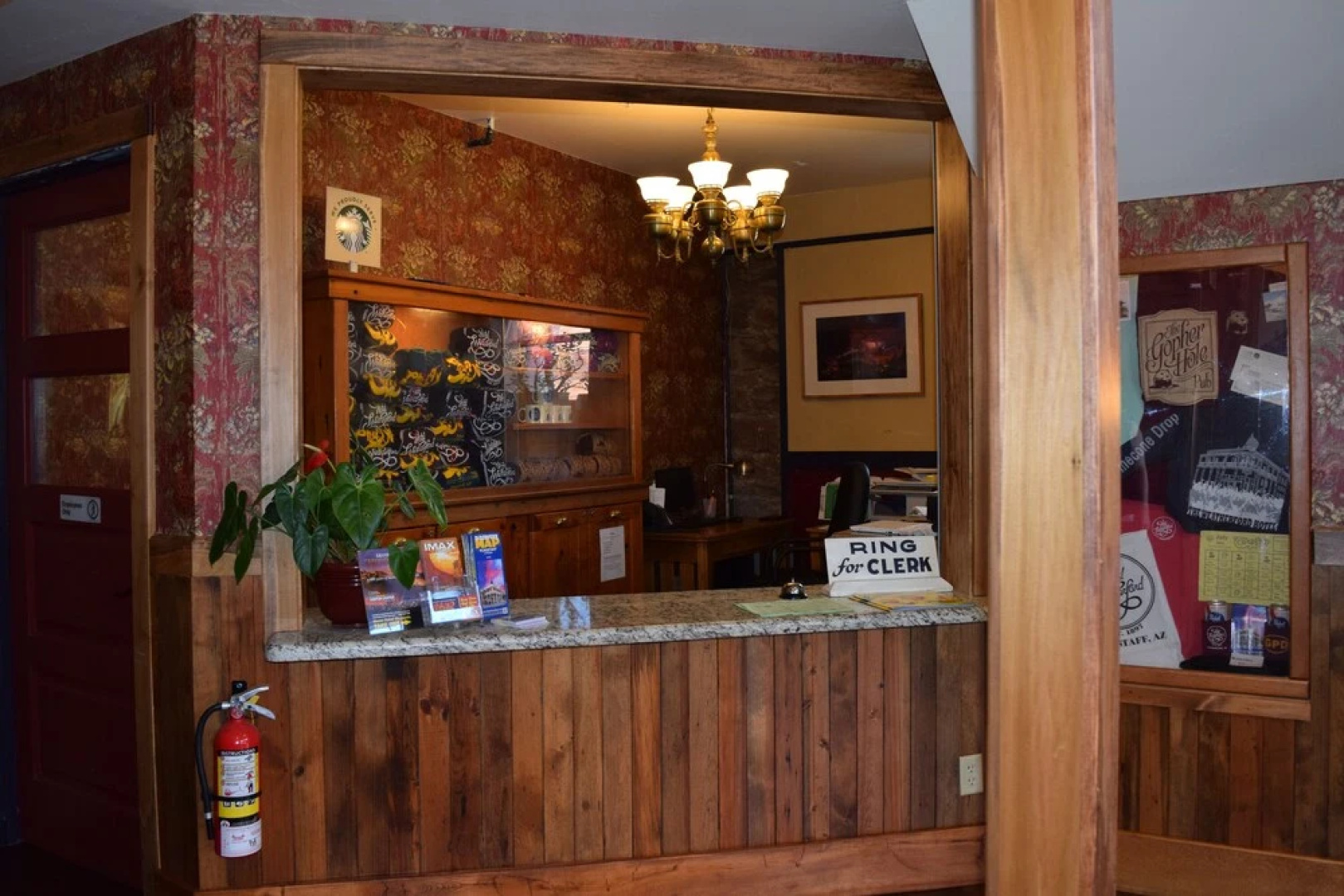 Weatherford Hotel