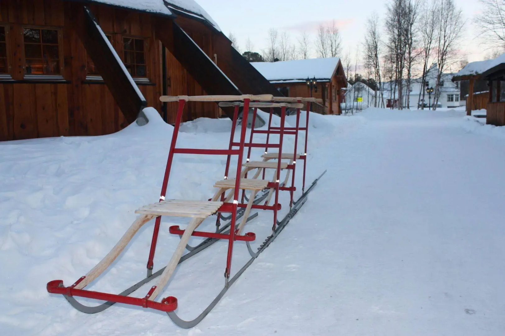 Sorrisniva Igloo Hotel