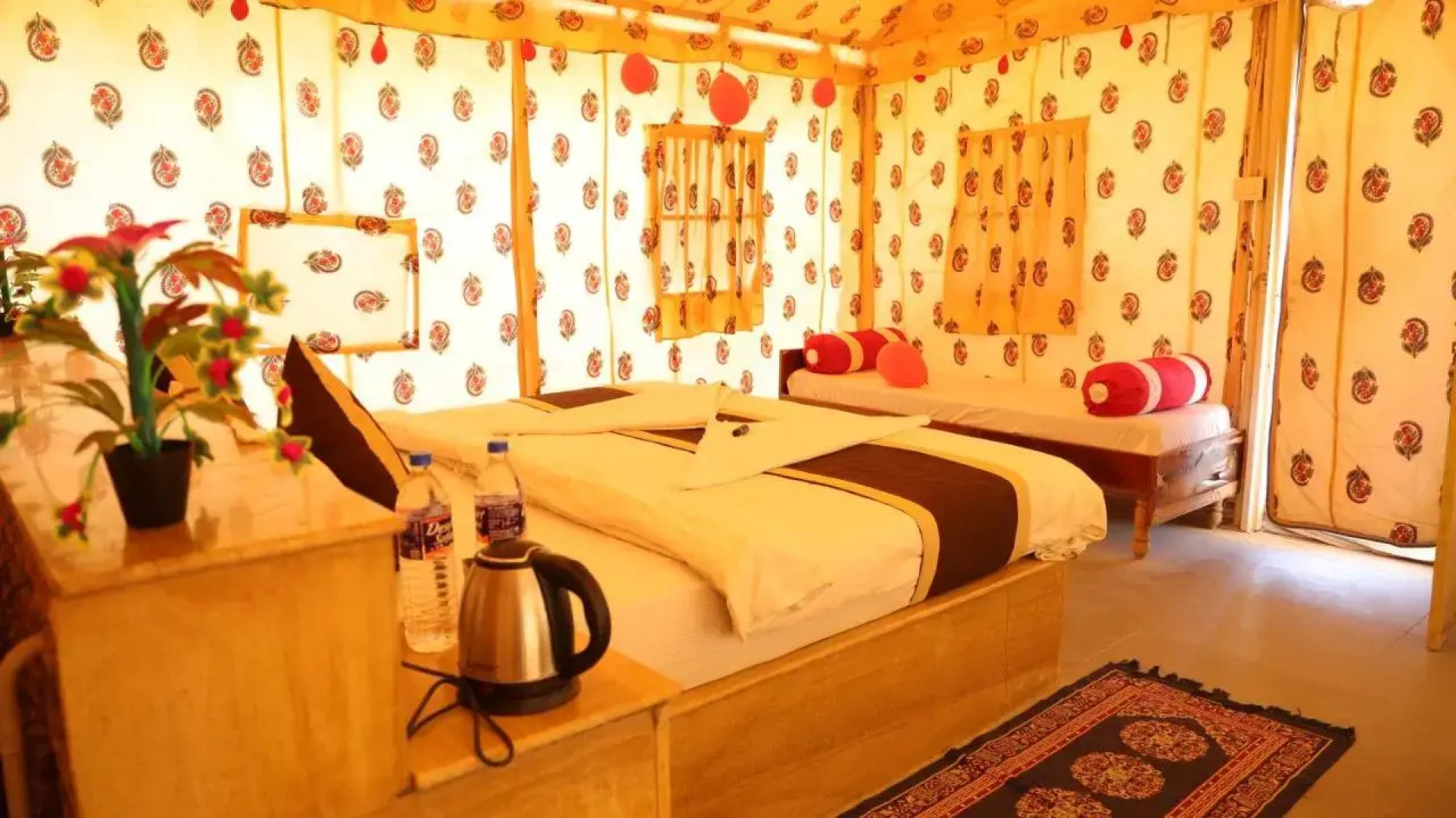 Heritage Juma Resort Camp