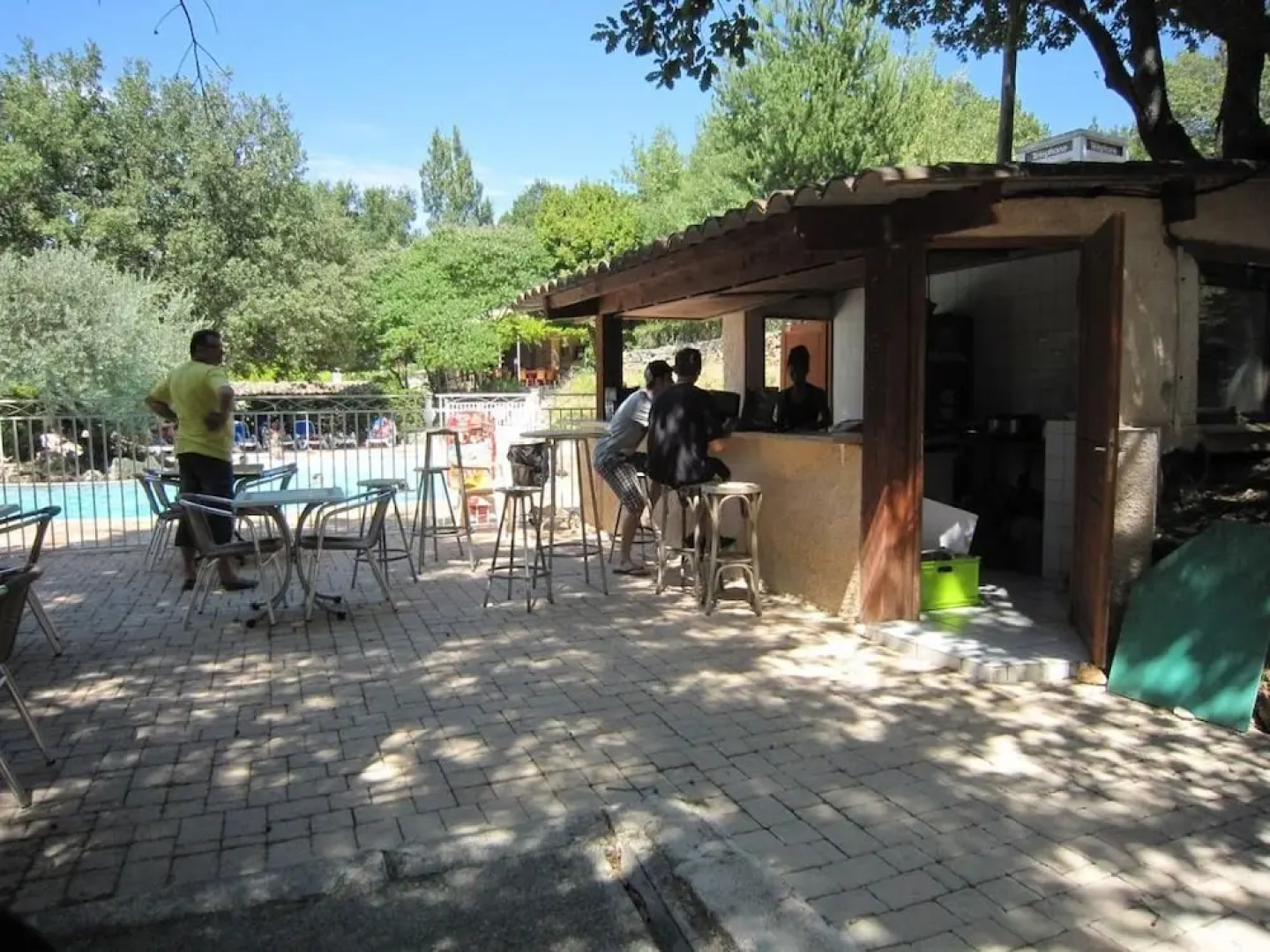 Camping Domaine De Chanteraine