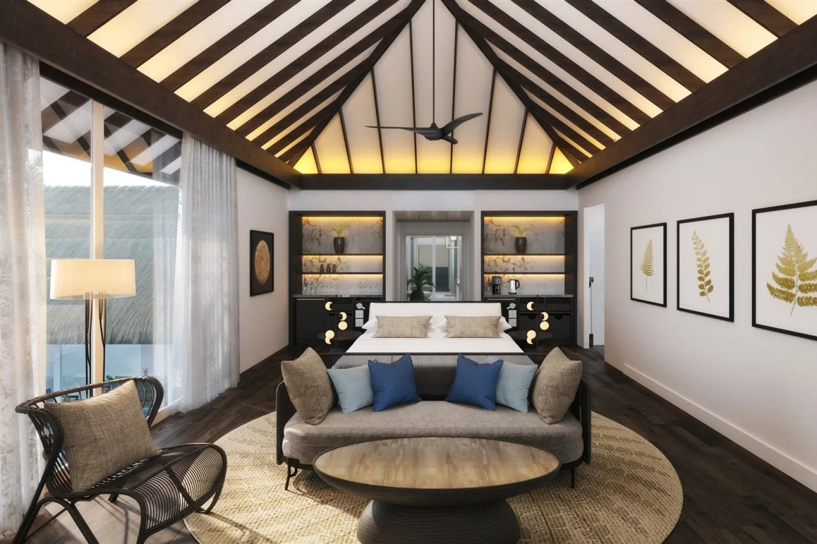 Naladhu Private Island Maldives