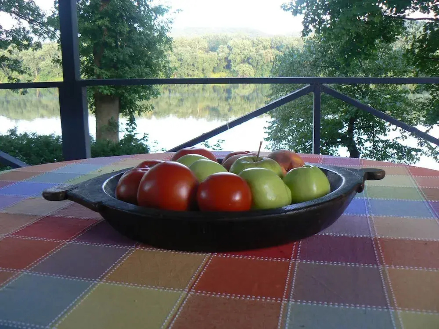 Susquehanna River House