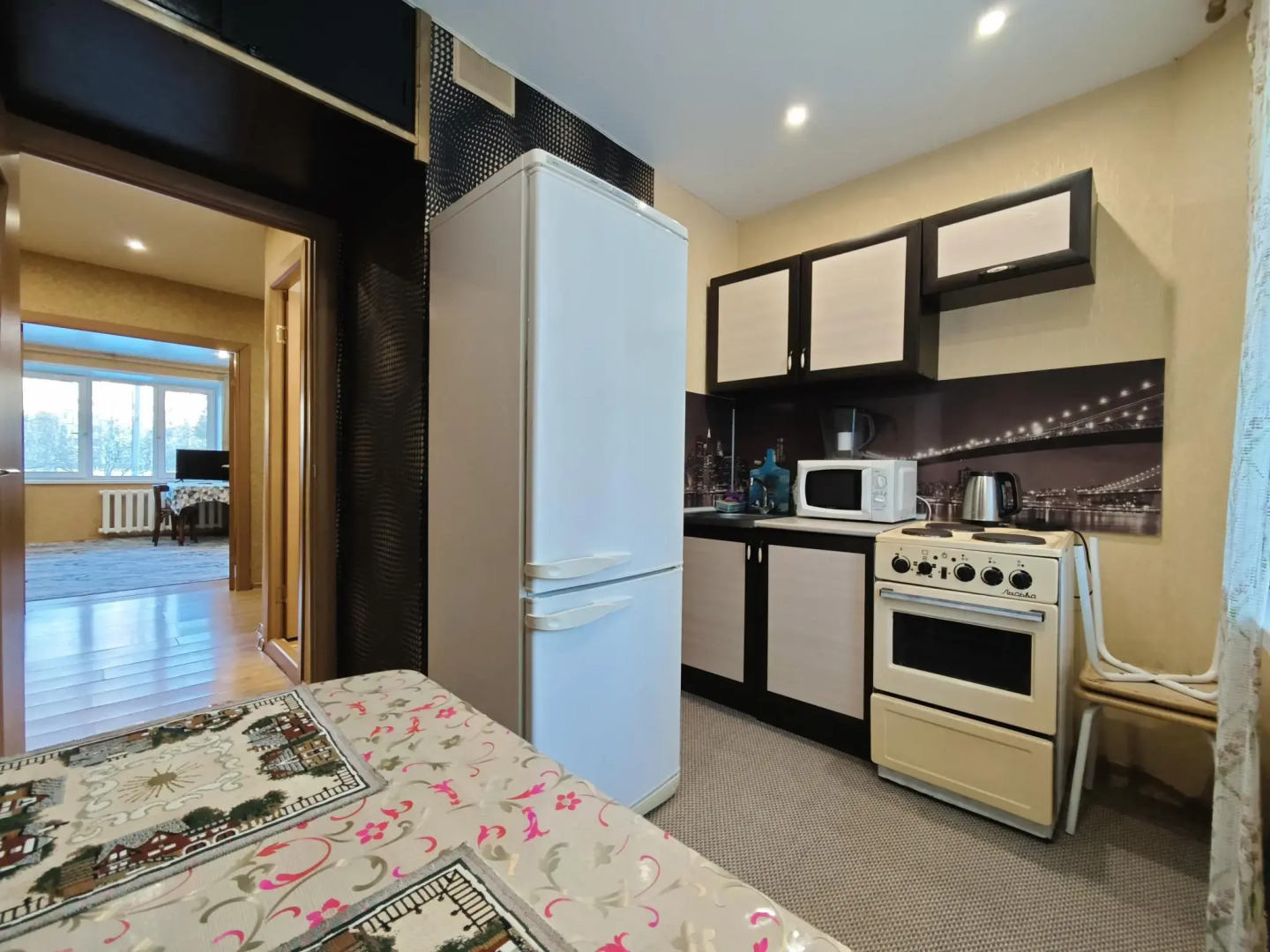 Апартаменты в 9-м микрорайоне 16