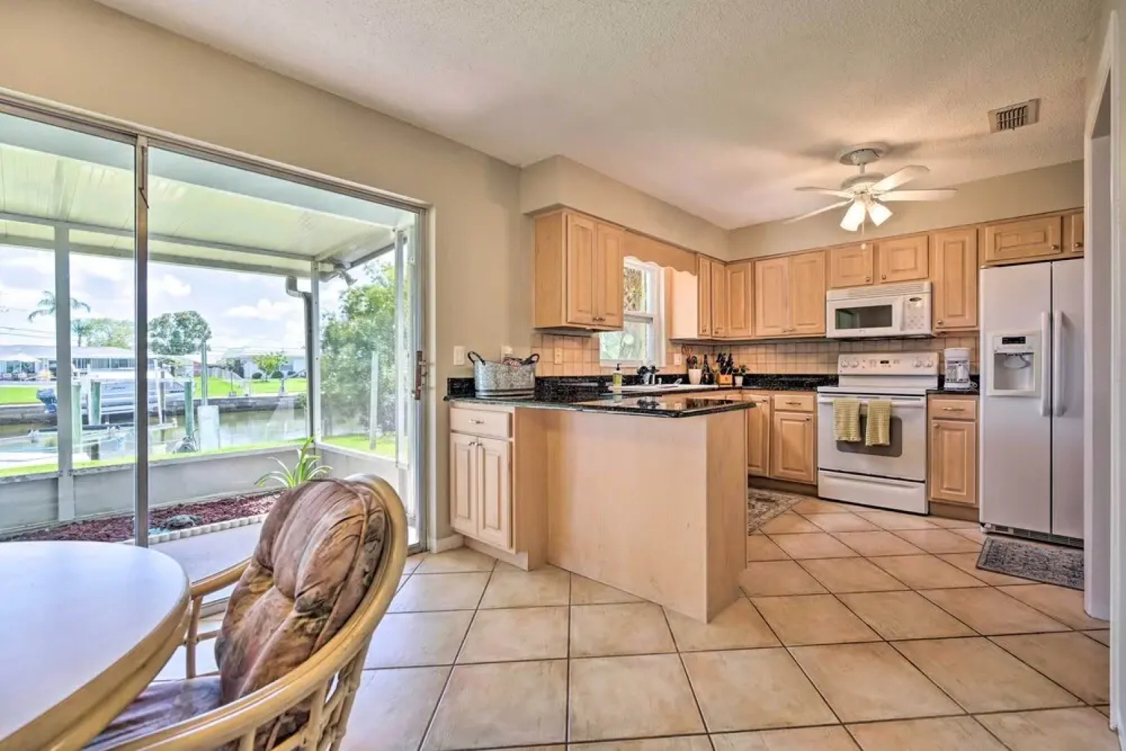 Canalfront New Port Richey Home w/ Boat Dock!