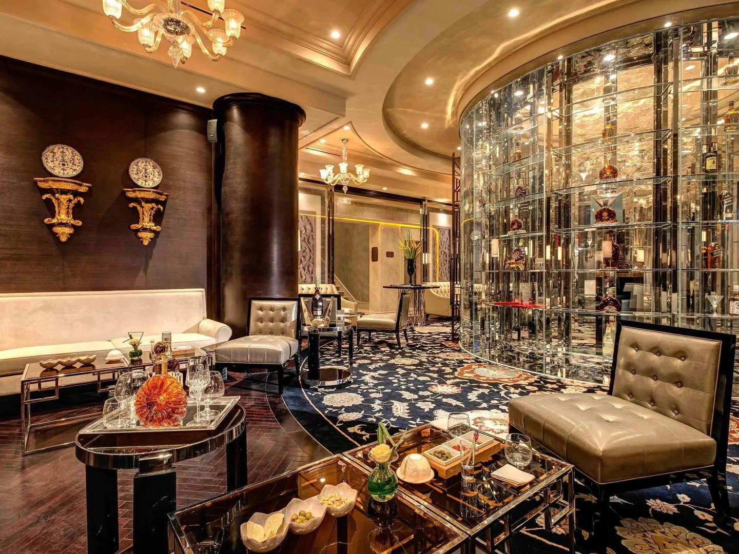 Sofitel Legend People's Grand Hotel Xian