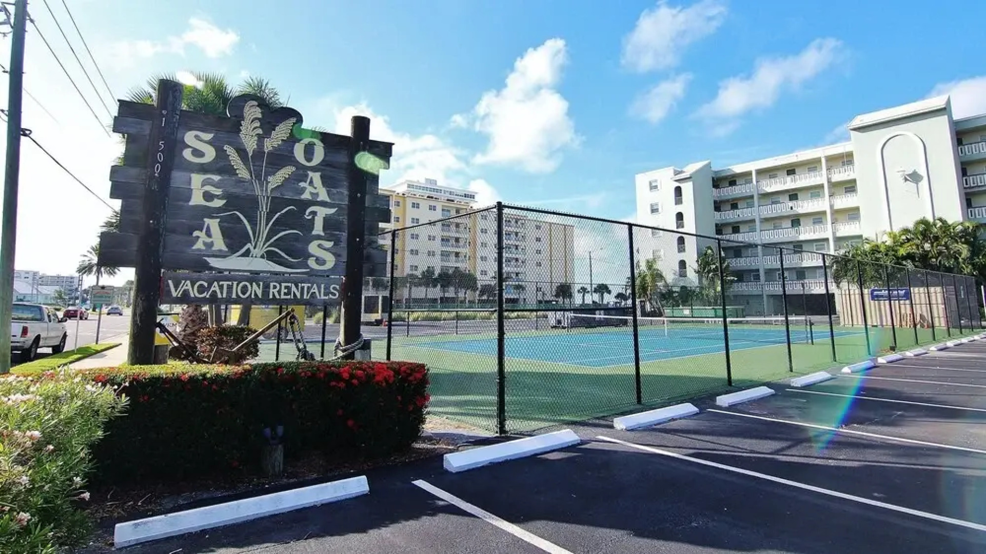 Sea Oats 307 by Teeming Vacation Rentals