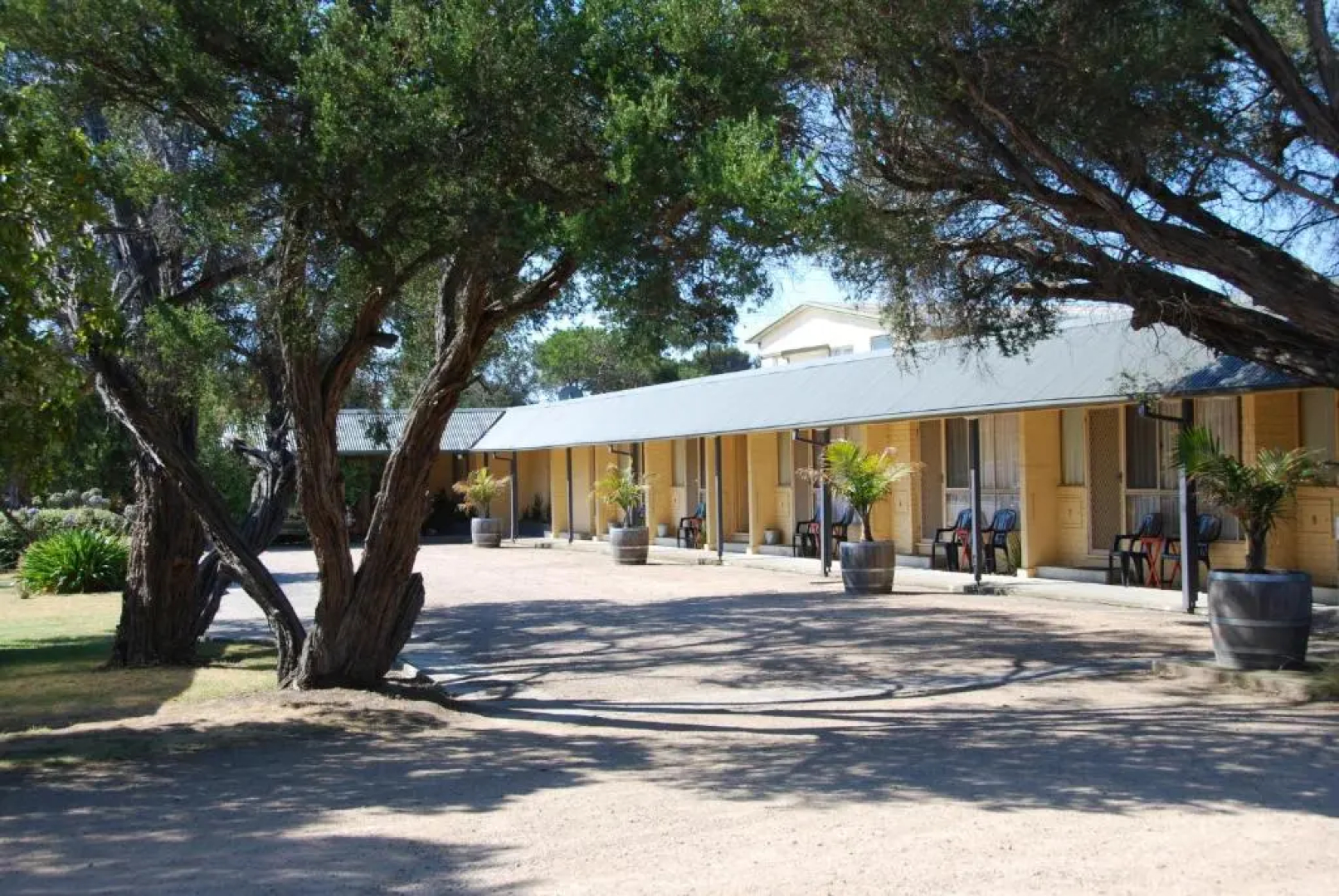 Rye Beach Motel Australia