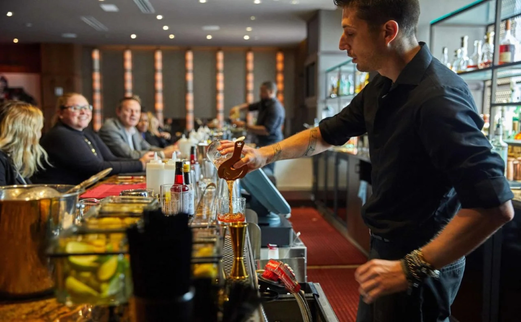 Hilton New Orleans Riverside