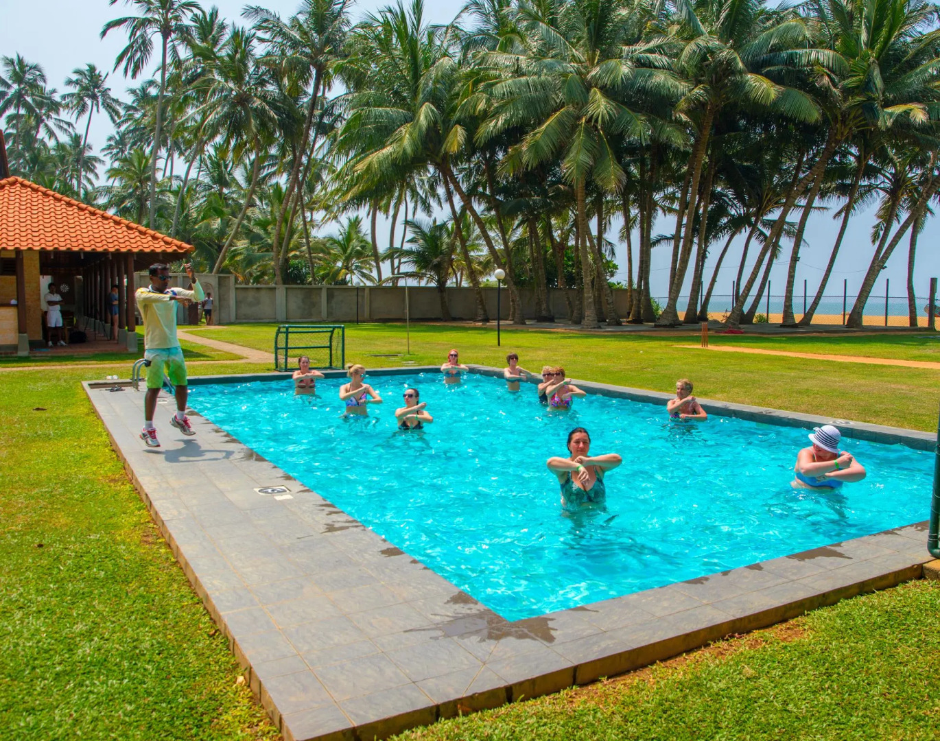 Mermaid Hotel & Club