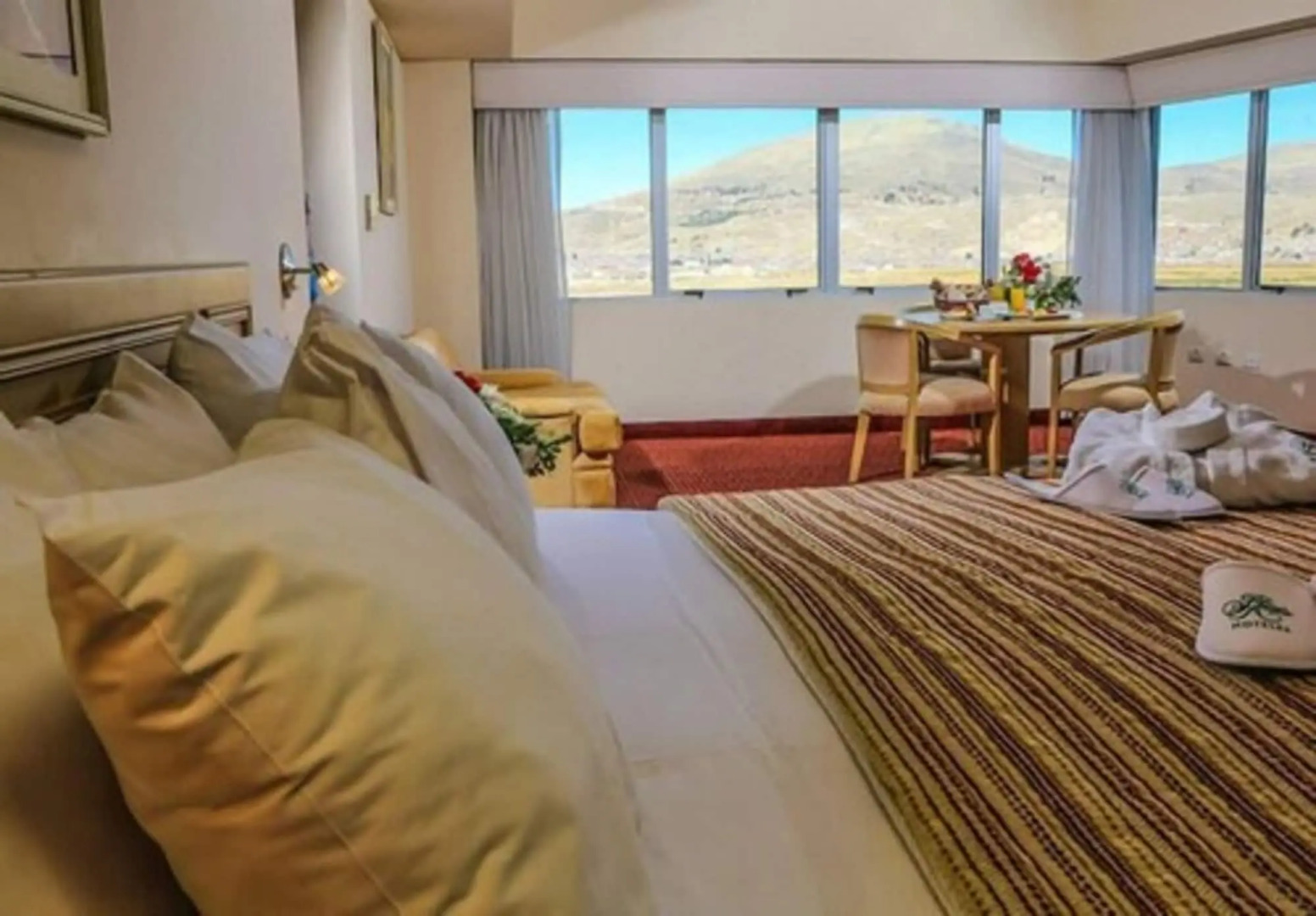 Hotel Jose Antonio Puno