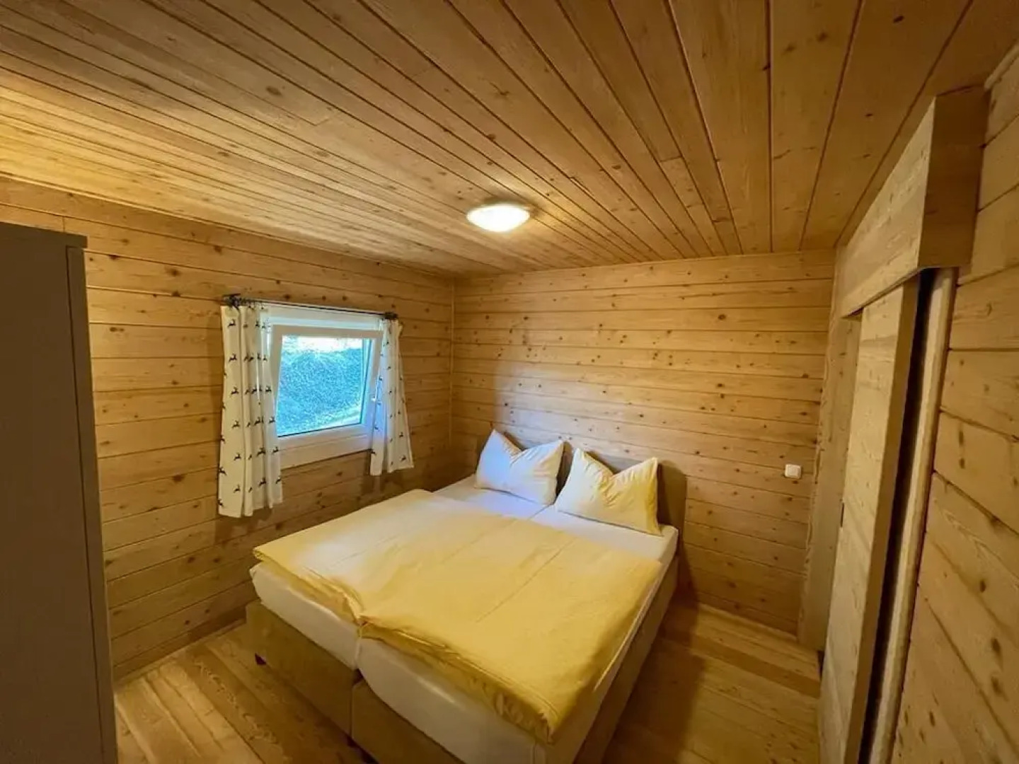 Waldchalet am Eichhof