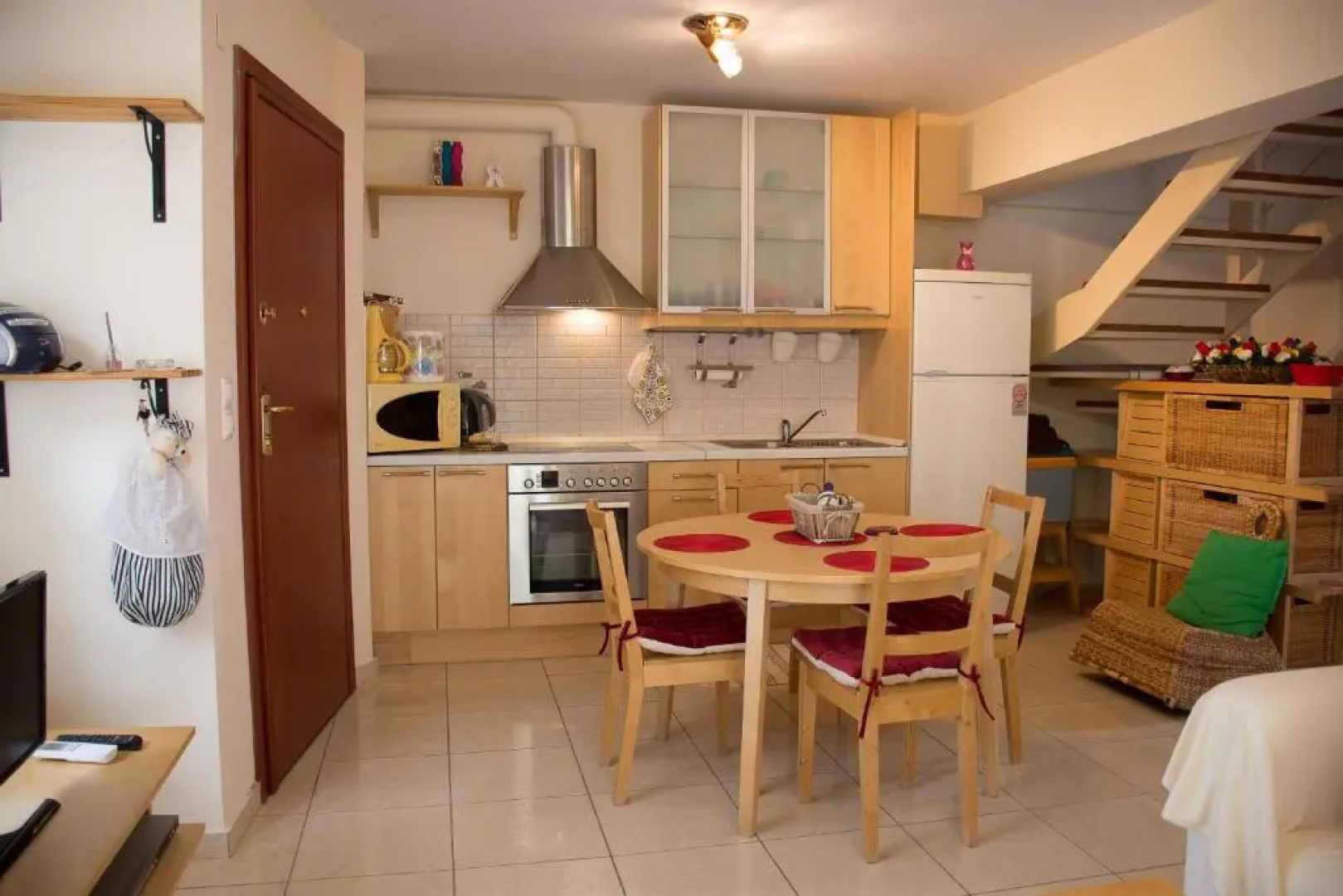 Cozy Maisonette