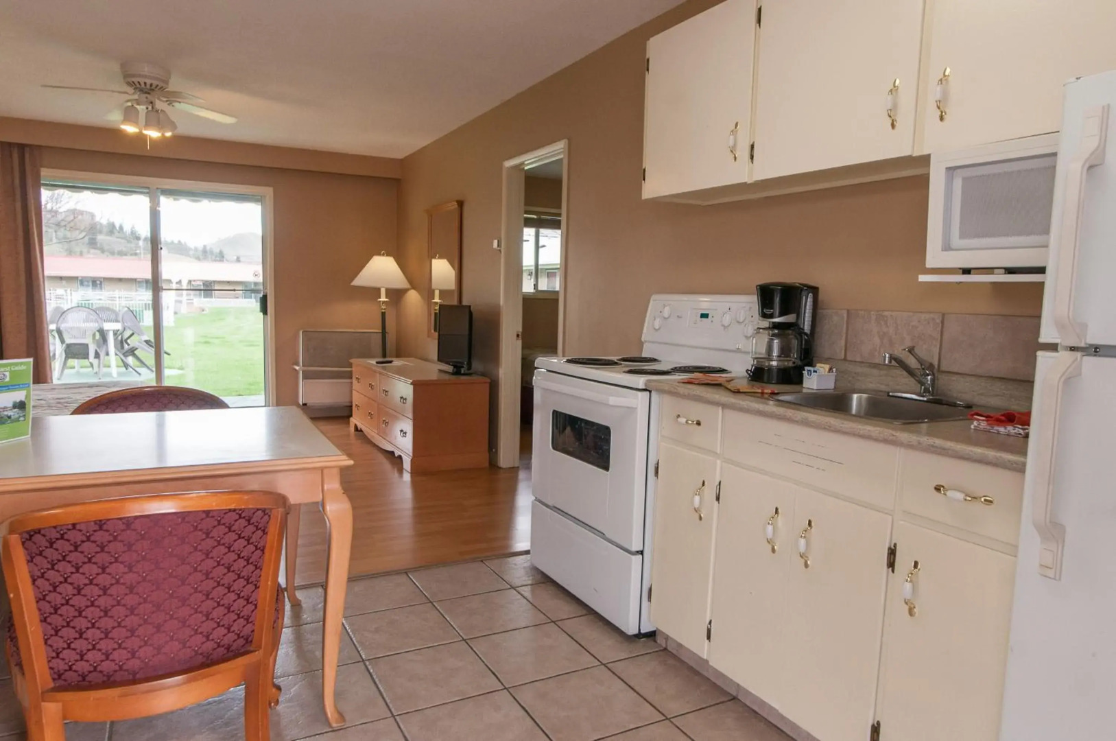 Okanagan Seasons Resort