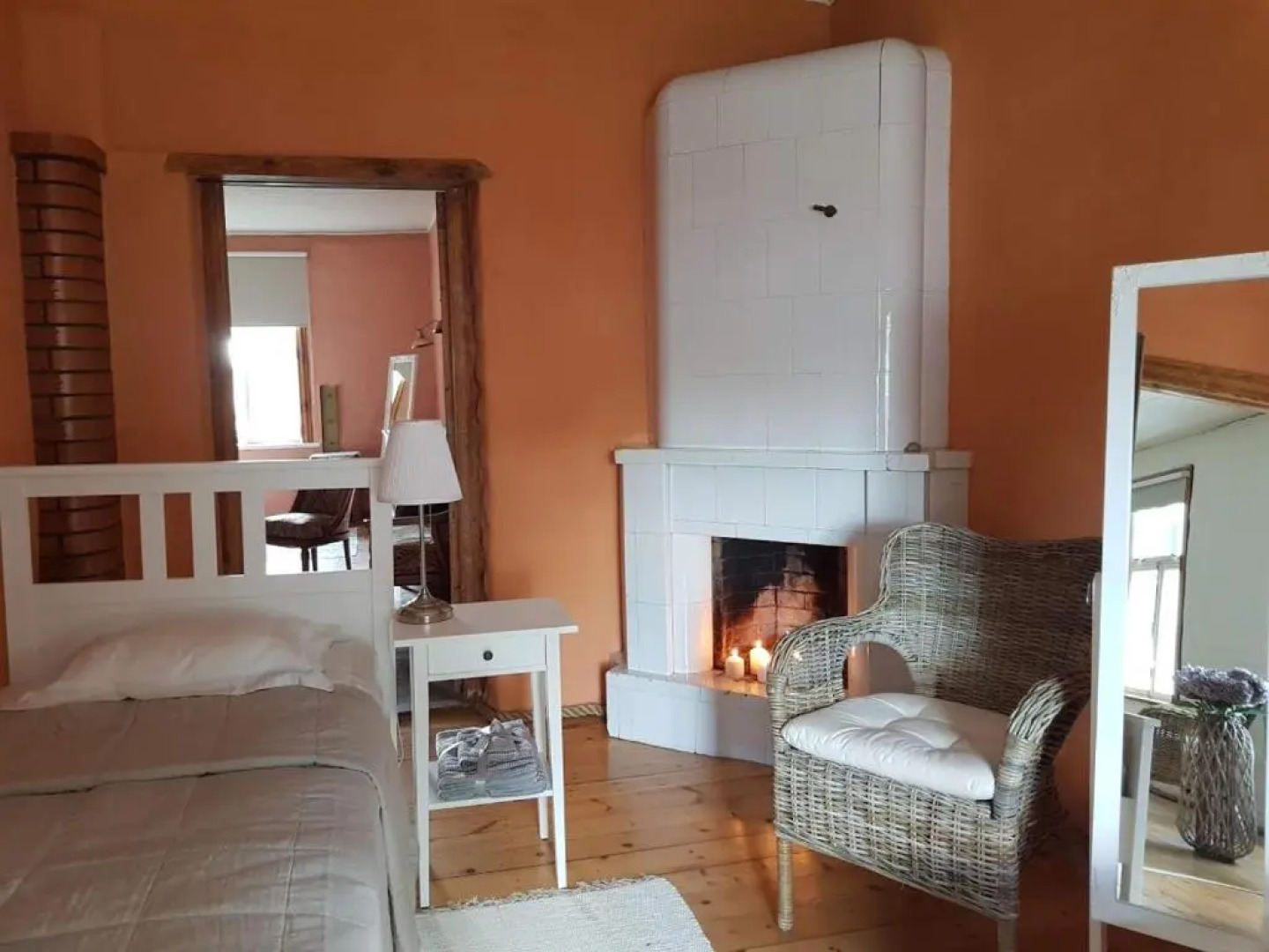 Posti 22 külaliskorter