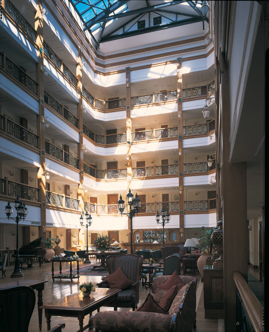 The Oberoi Cecil, Shimla