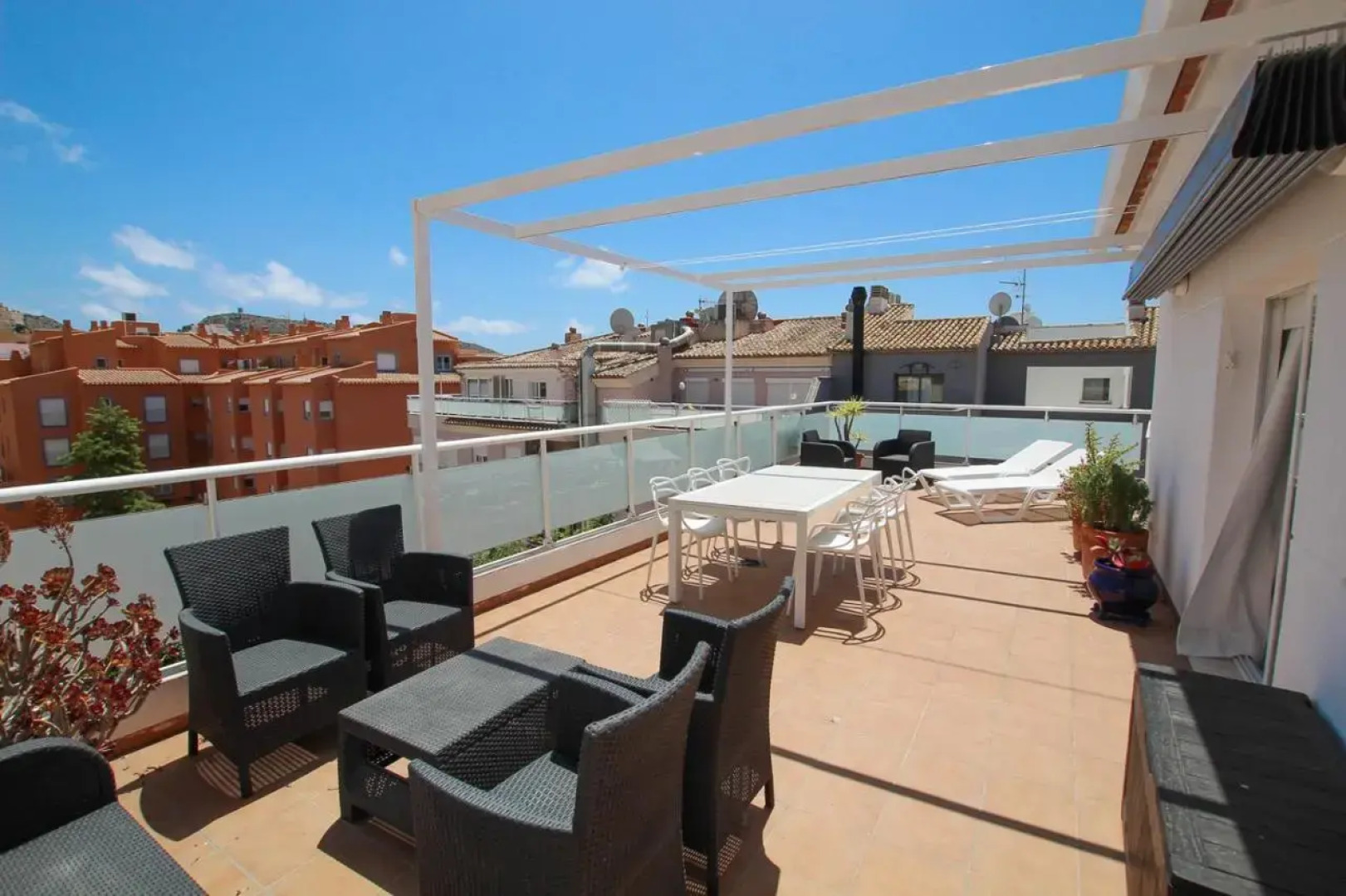 Penthouse La Paz 10 - Cap D'Or
