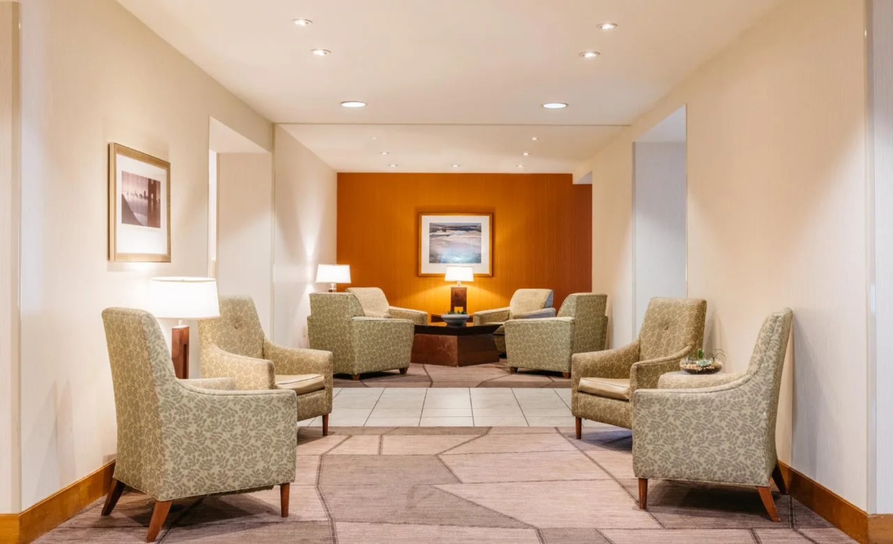 Crowne Plaza San Francisco Airport by IHG