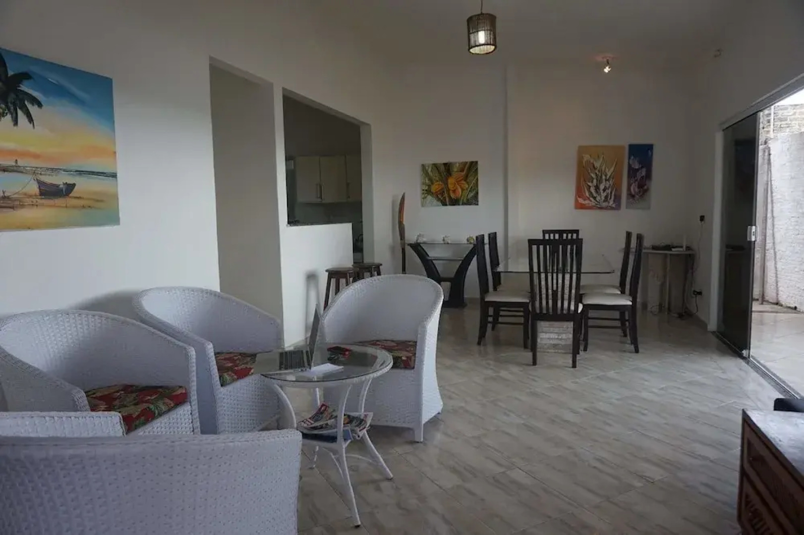 Casa de Praia Beira-mar