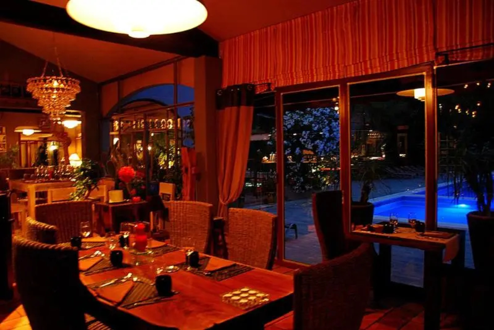 Hotel Les Mazets Des Roches