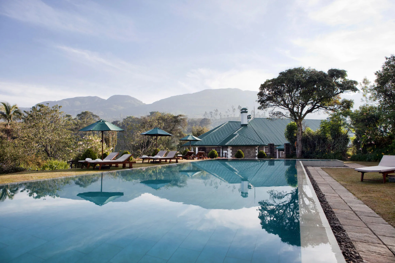 Ceylon Tea Trails - Relais and Chateaux - All Inclusive