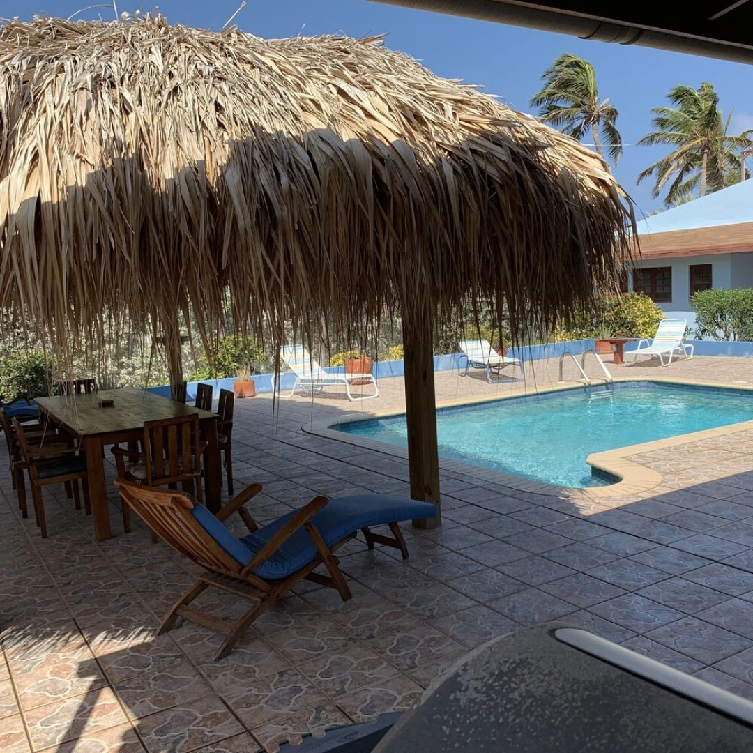 A Beautiful Aruba Salina Cerca Villa