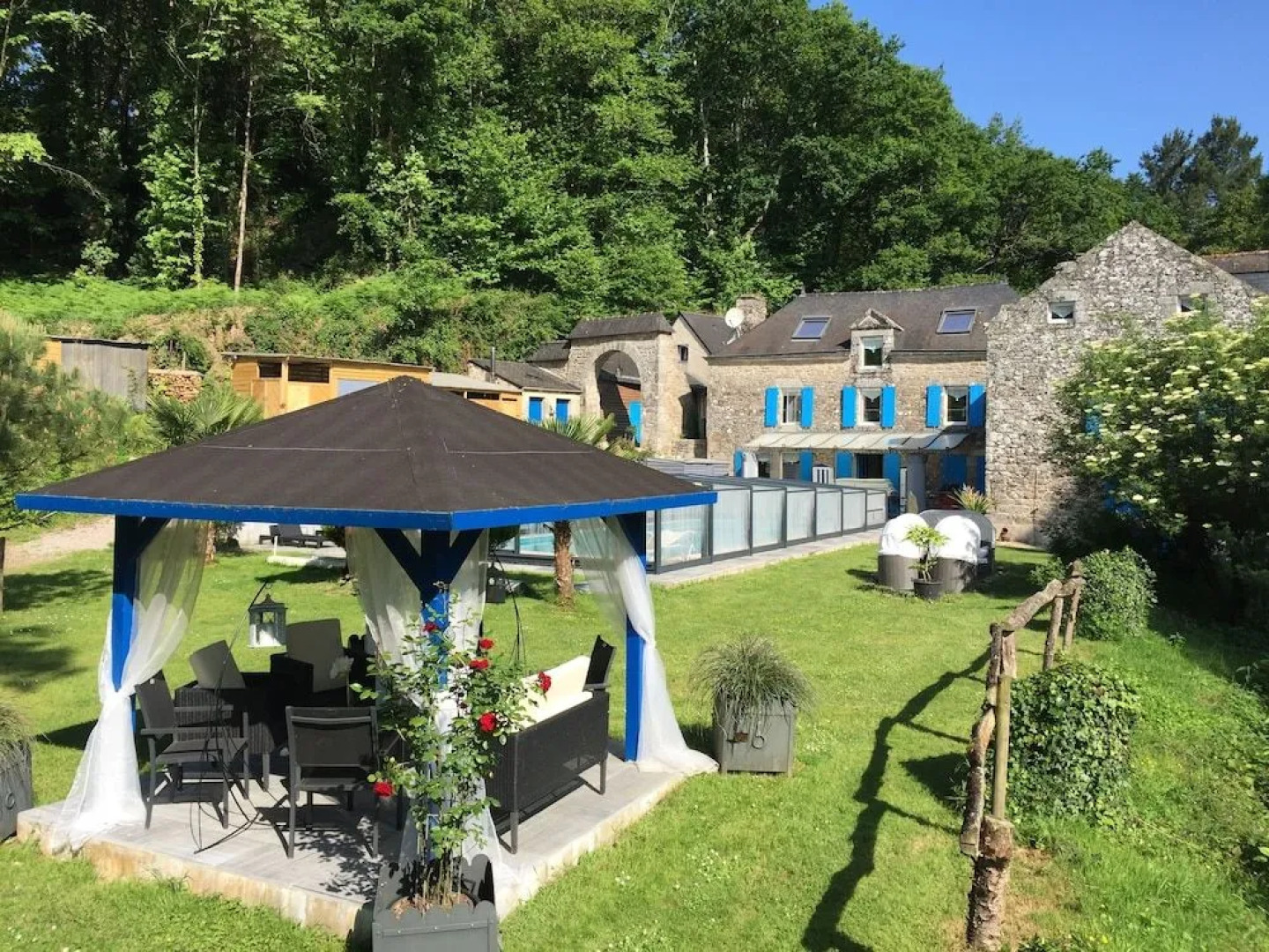 Le Moulin du Bois