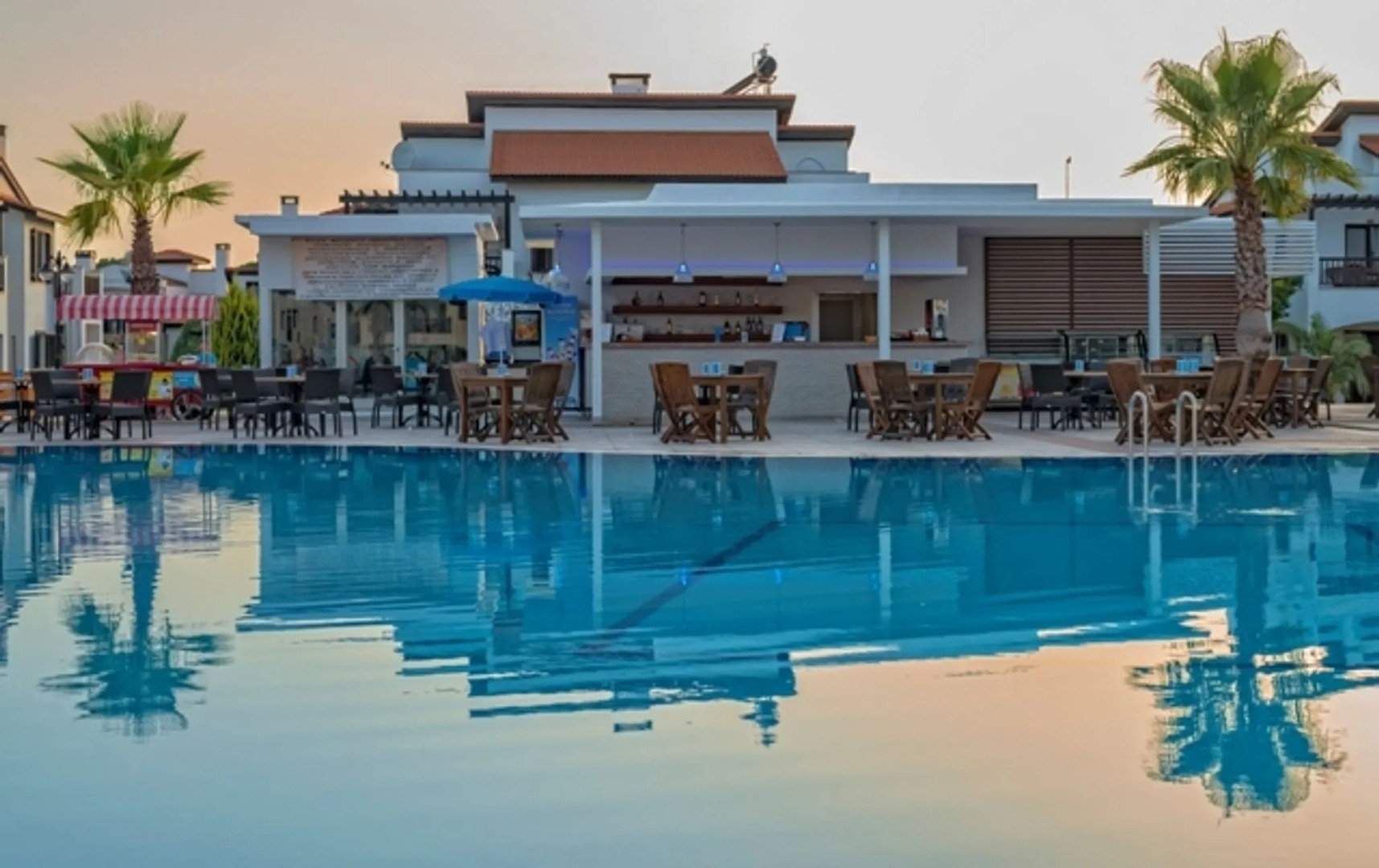 Fun & Sun River Resort, Belek  