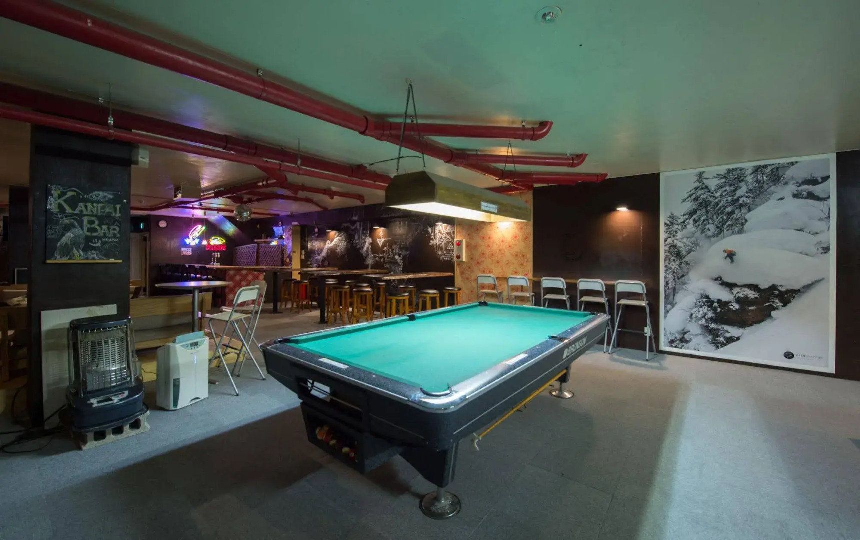 Owashi Lodge - Hostel