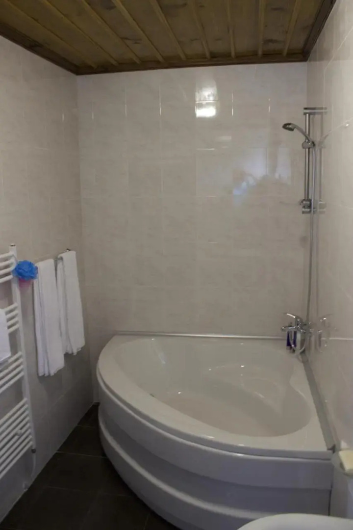 Delchevata Kushta V Leshten