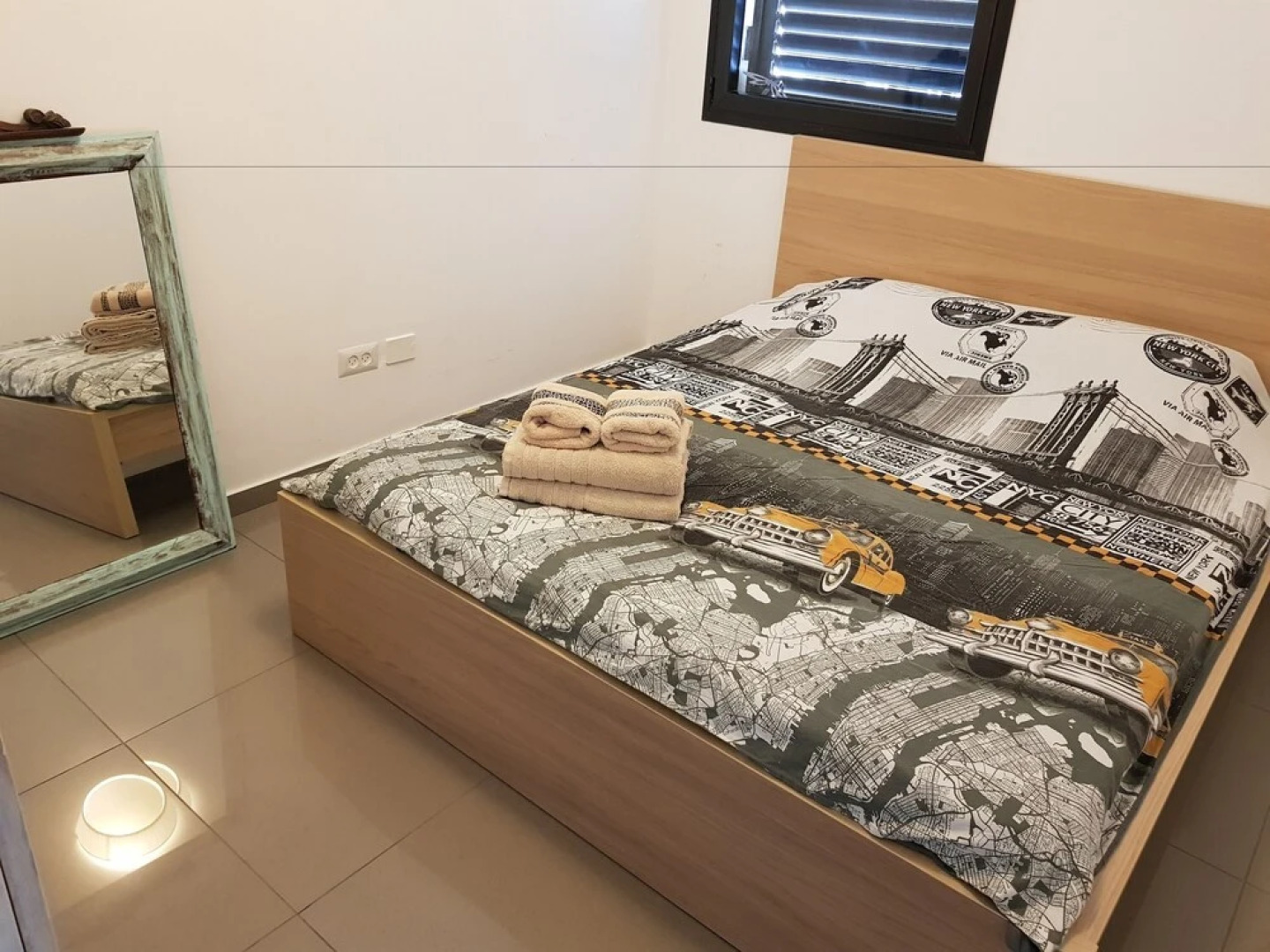 Isra Home Yitshak Sadeh 6 Apartment