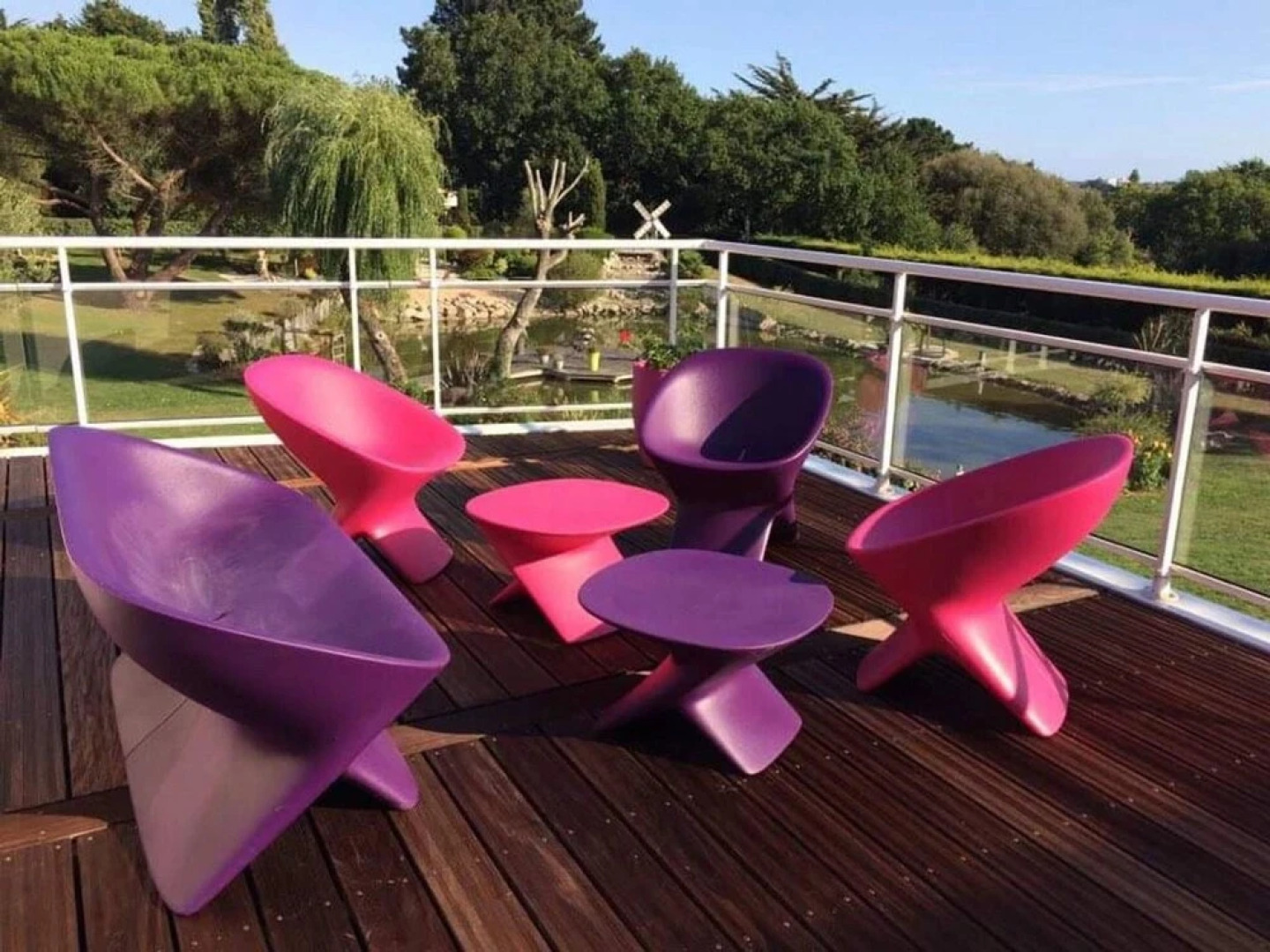 Apartment With 3 Bedrooms in Guérande, With Furnished Terrace and Wifi