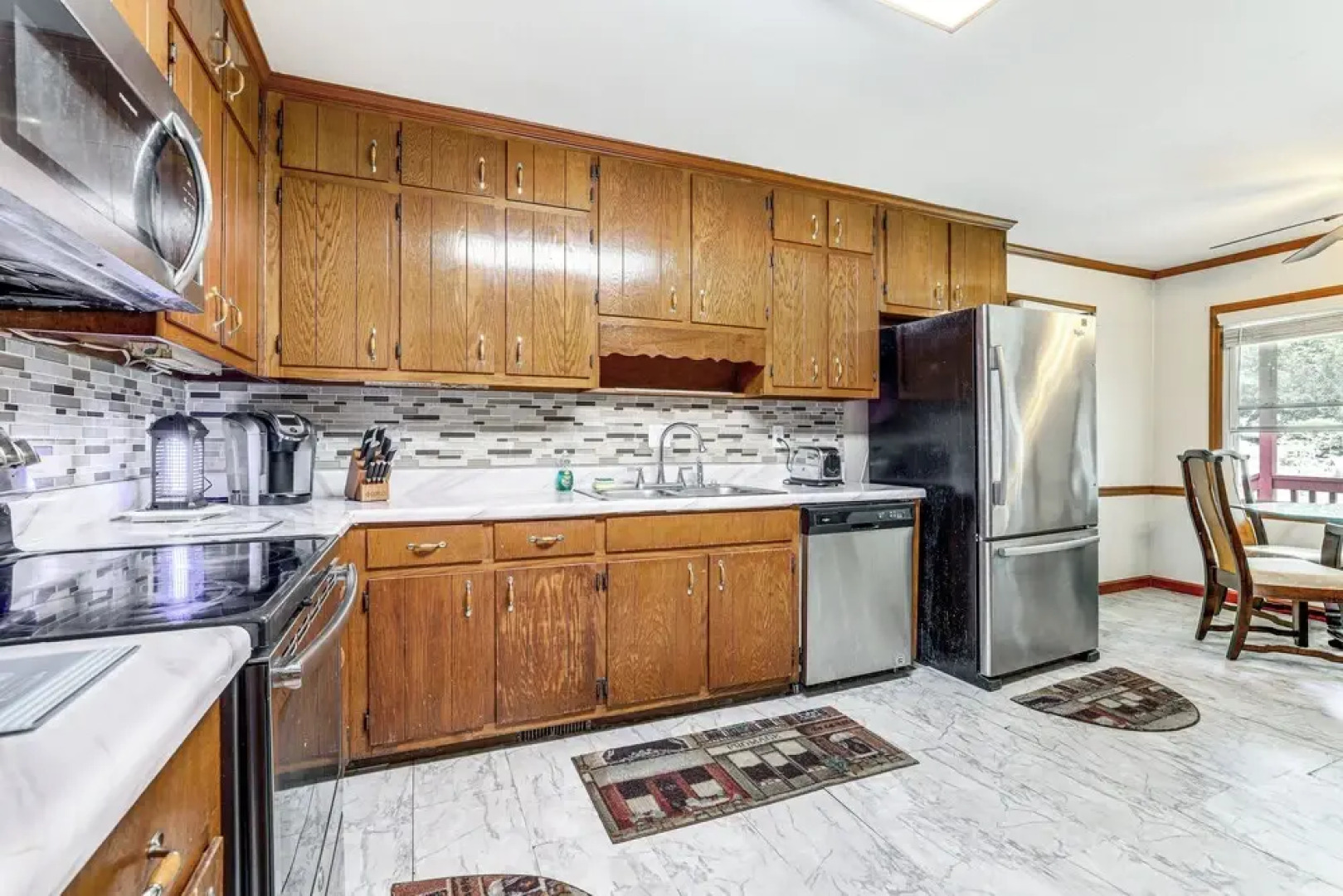 Pet-friendly House w/ Deck in Lawrenceville