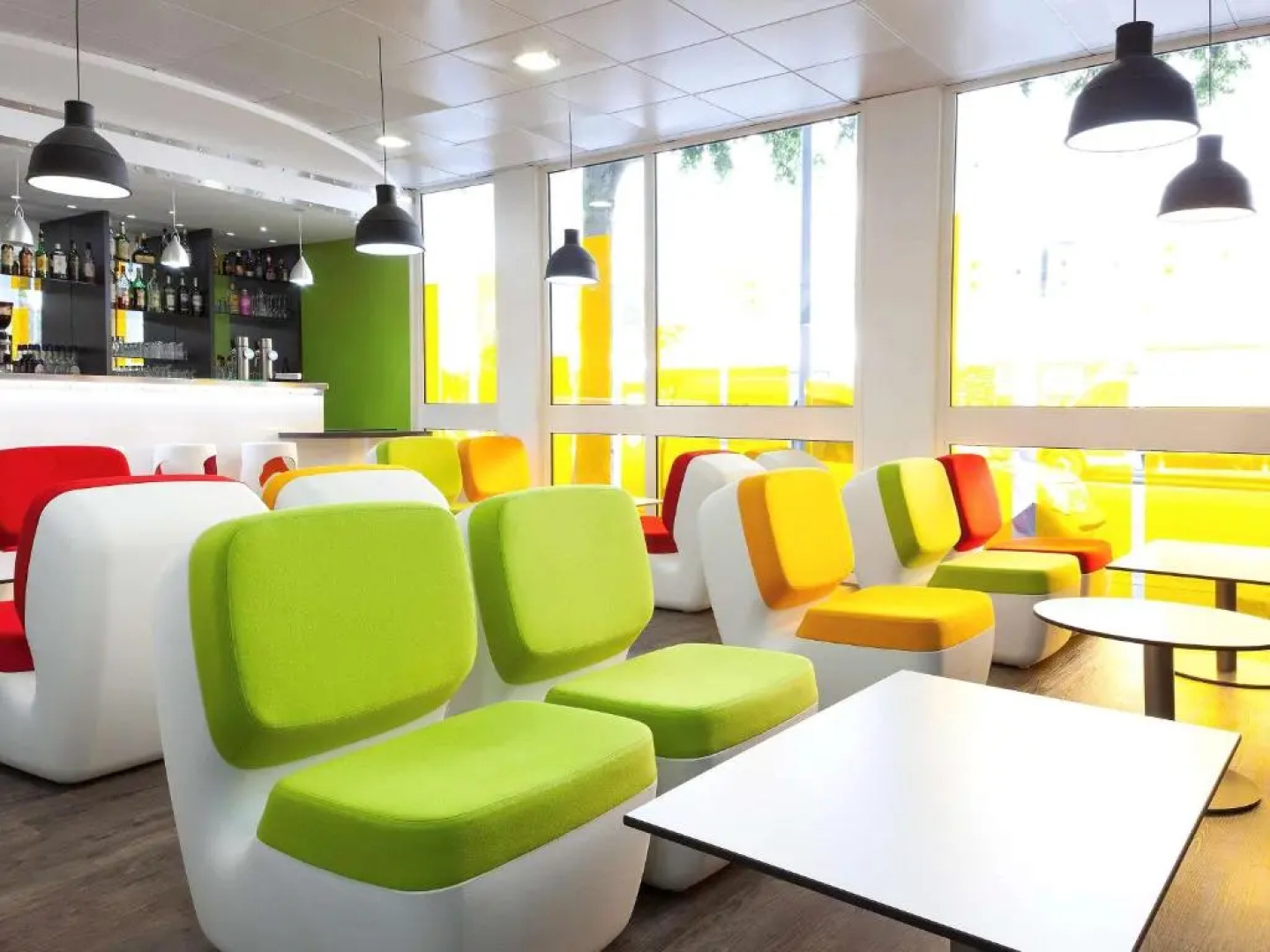ibis Styles Lyon Villeurbanne Parc de la Tête d'Or