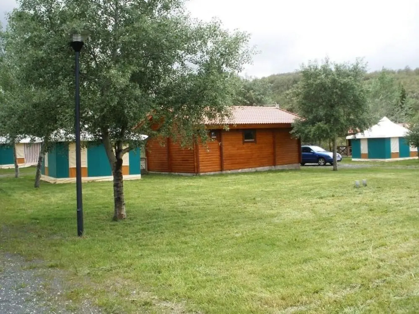 Bungalows Puerta de la Demanda