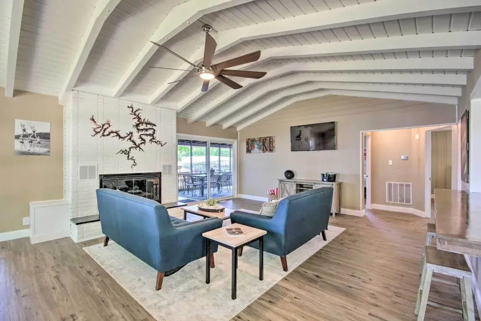 Private Dock: Home on Lake of the Ozarks